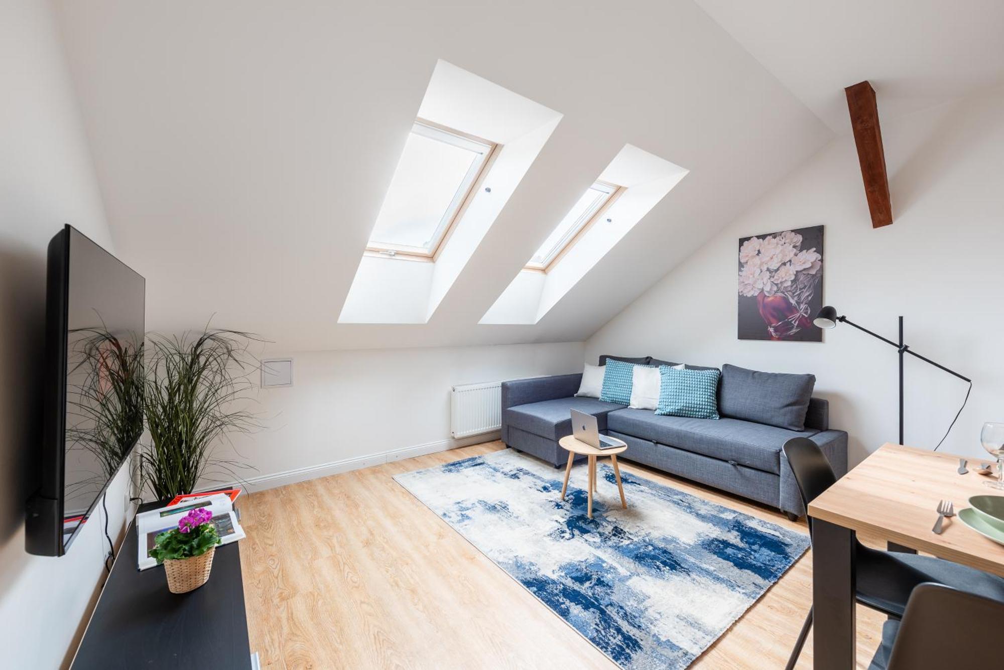 Apartamento 3-room With Beautiful View