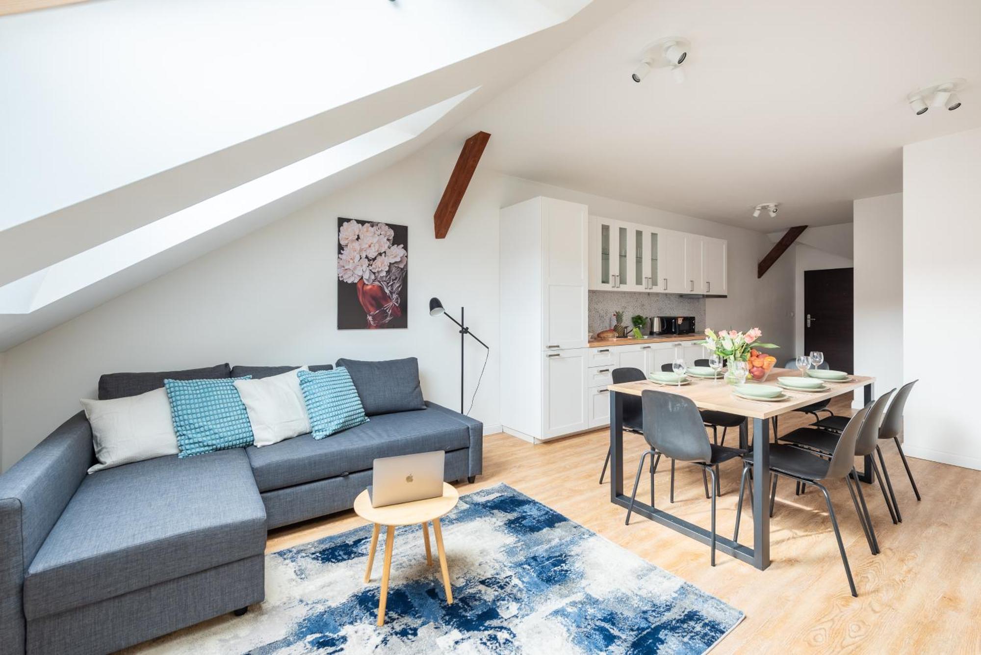 Apartamento 3-room With Beautiful View *