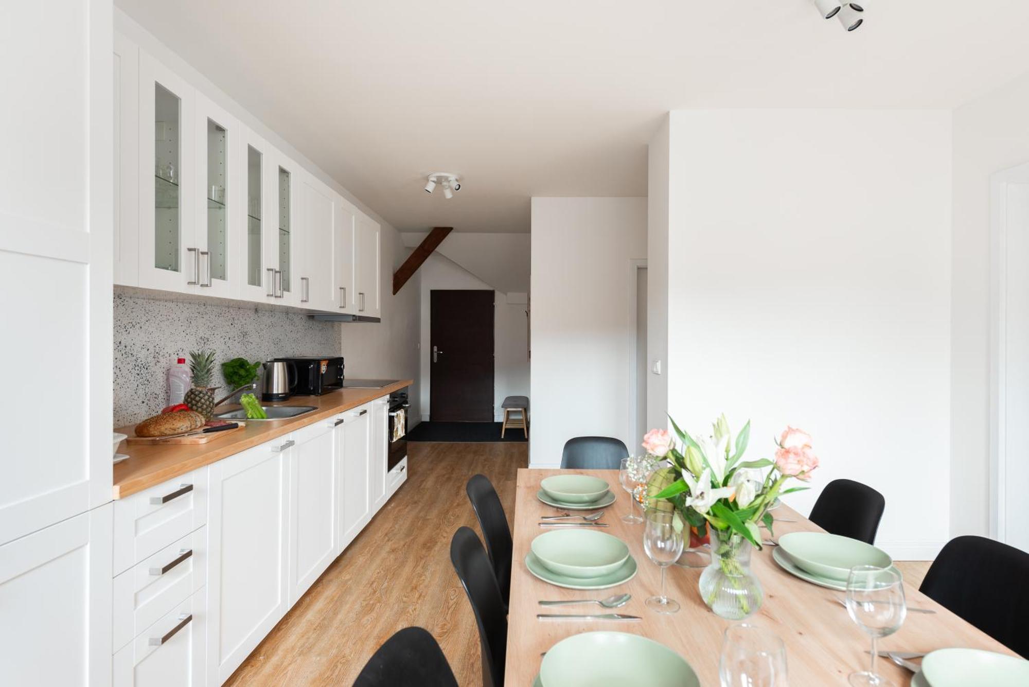 3-room With Beautiful View Apartamento *