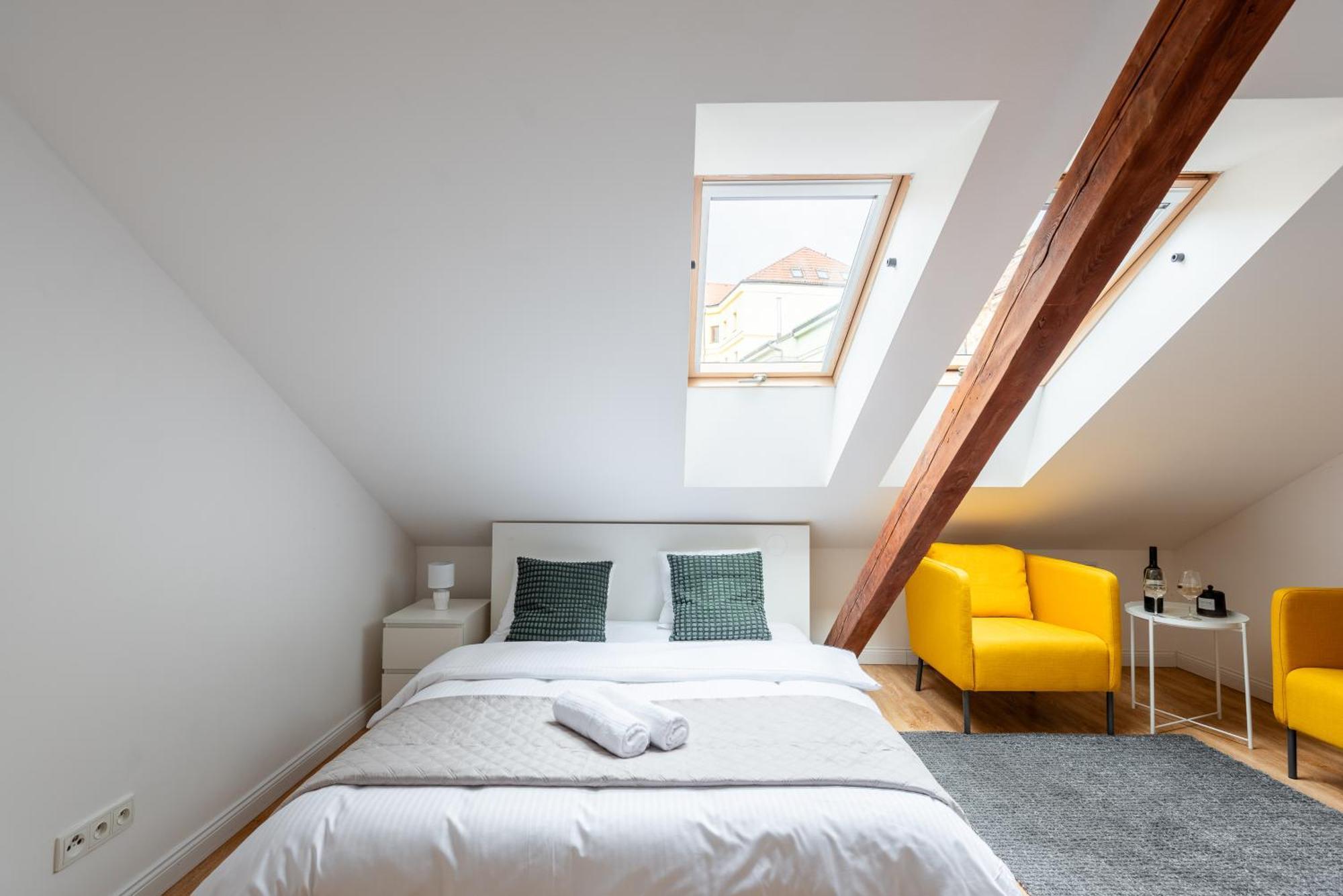 3-room With Beautiful View Apartamento
