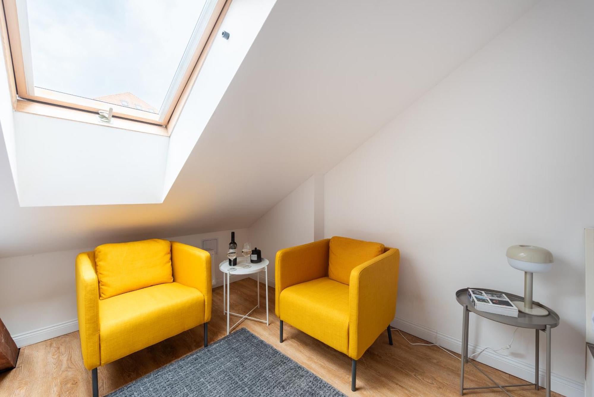 Apartamento 3-room With Beautiful View *